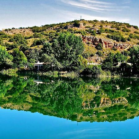 La Chimenea De La Tia Engracia Villa Ruidera Kültér fotó