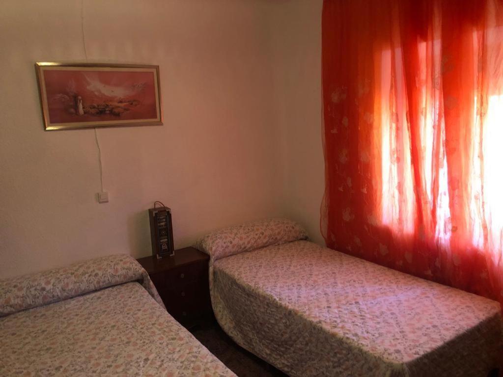 La Chimenea De La Tia Engracia Villa Ruidera Kültér fotó