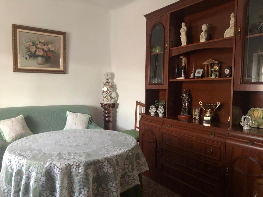 La Chimenea De La Tia Engracia Villa Ruidera Kültér fotó