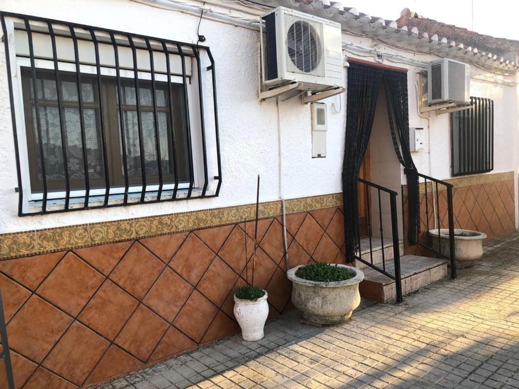 La Chimenea De La Tia Engracia Villa Ruidera Szoba fotó